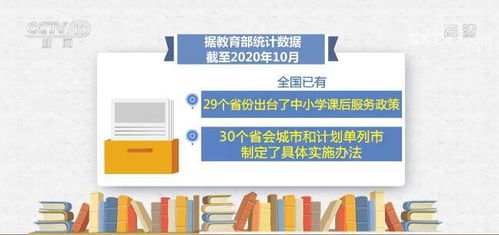 多地积极推进义务教育阶段课后服务全覆盖 课后延时服务成效初显